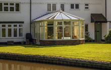 Nob End conservatory leads